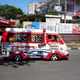 Illustration for article titled The Kandy-Kolored Microbus Fleet of Padang, Indonesia
